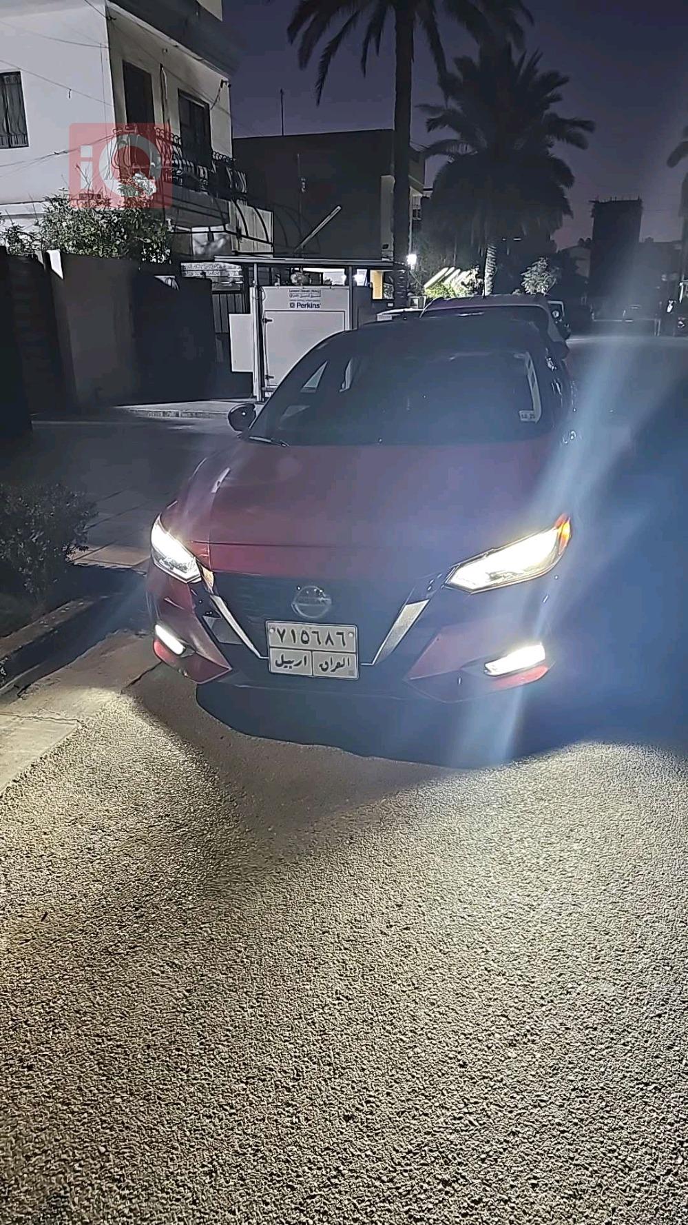 Nissan Sentra